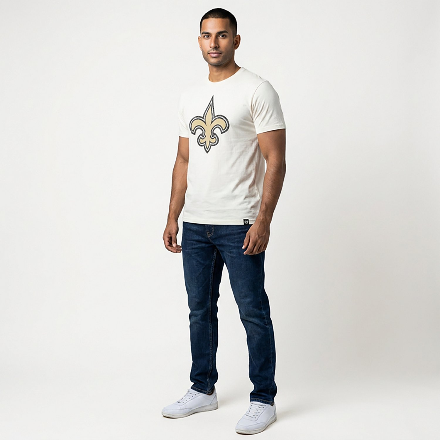 47 Men's Saints Premier Franklin T-shirt - view number 2