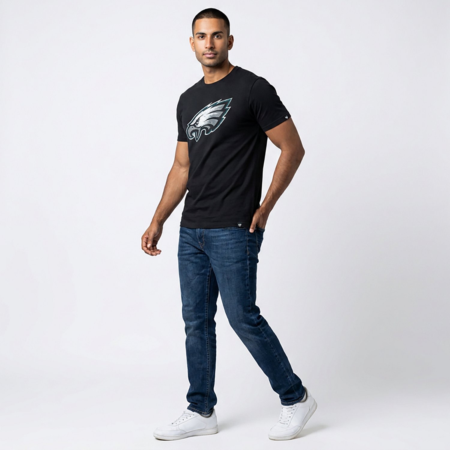47 Men's Eagles Premier Franklin T-shirt