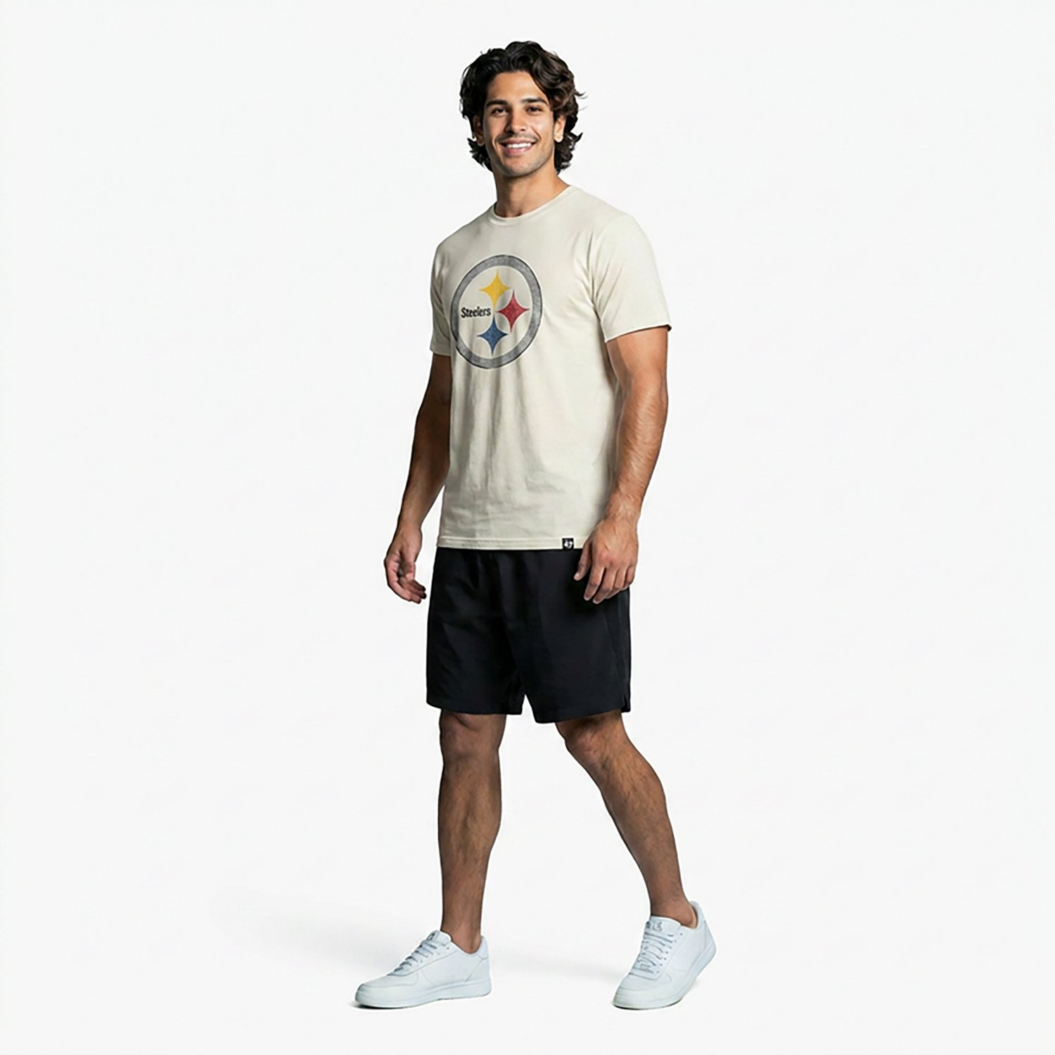 47 Men's Steelers Premier Franklin T-shirt