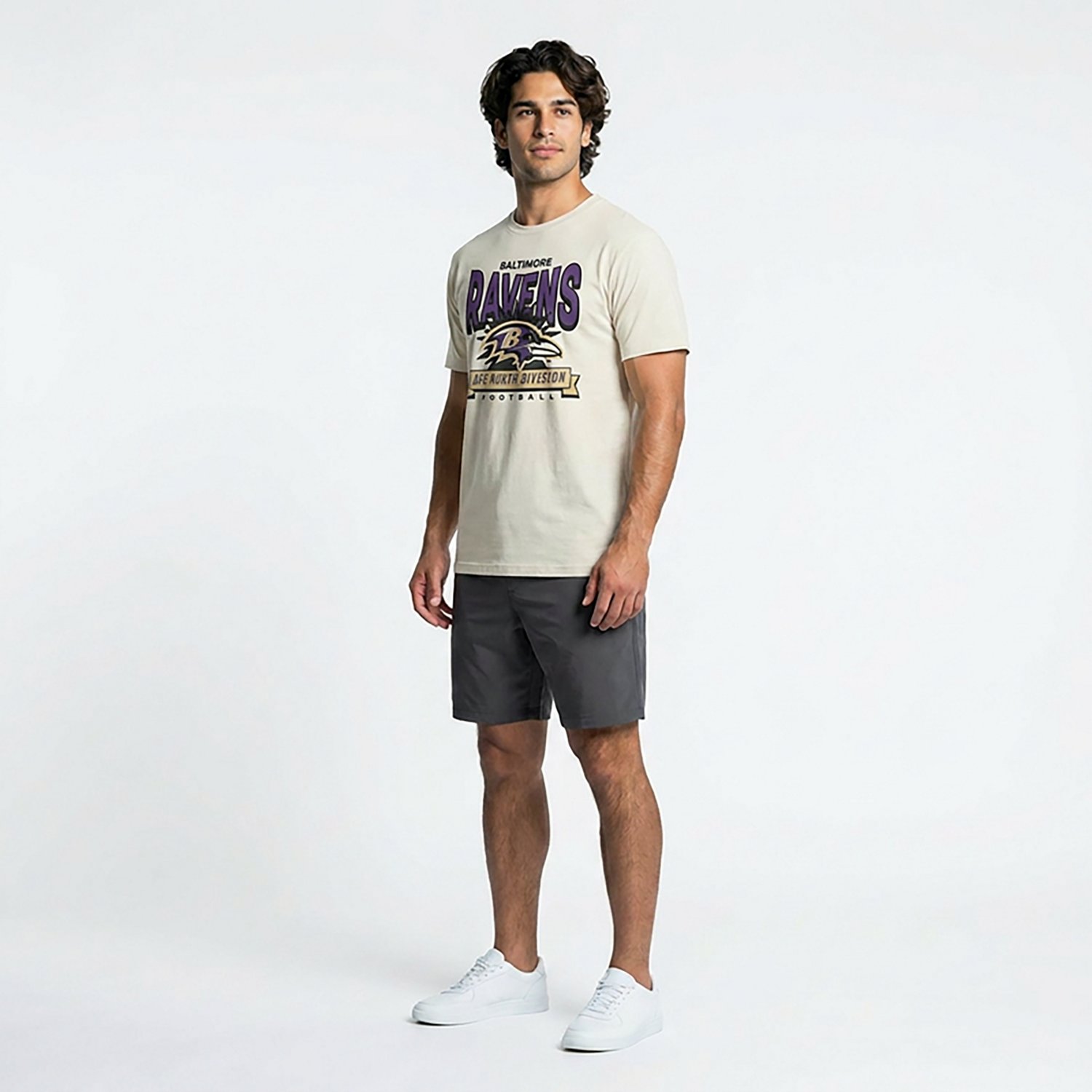 47 Ravens Twelve Six Franklin T-shirt - view number 3