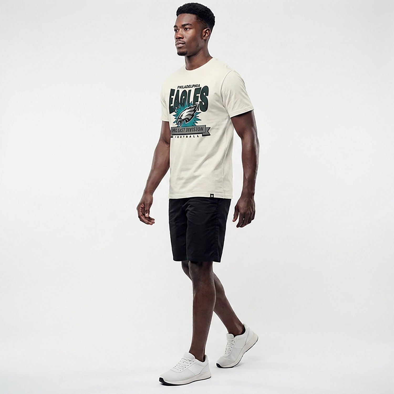 47 Eagles Twelve Six Franklin T-shirt