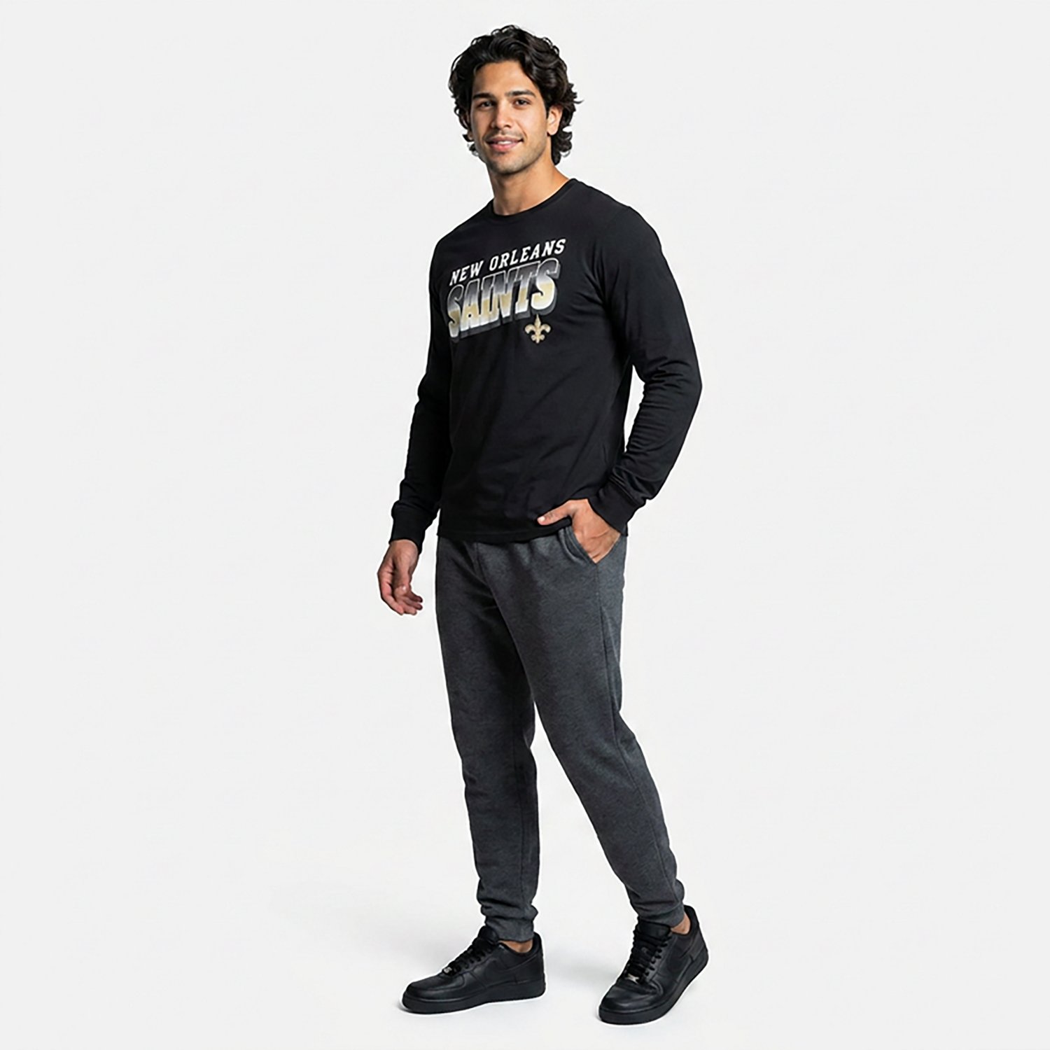 47 Men's Saints Polished Franklin T-shirt - view number 3
