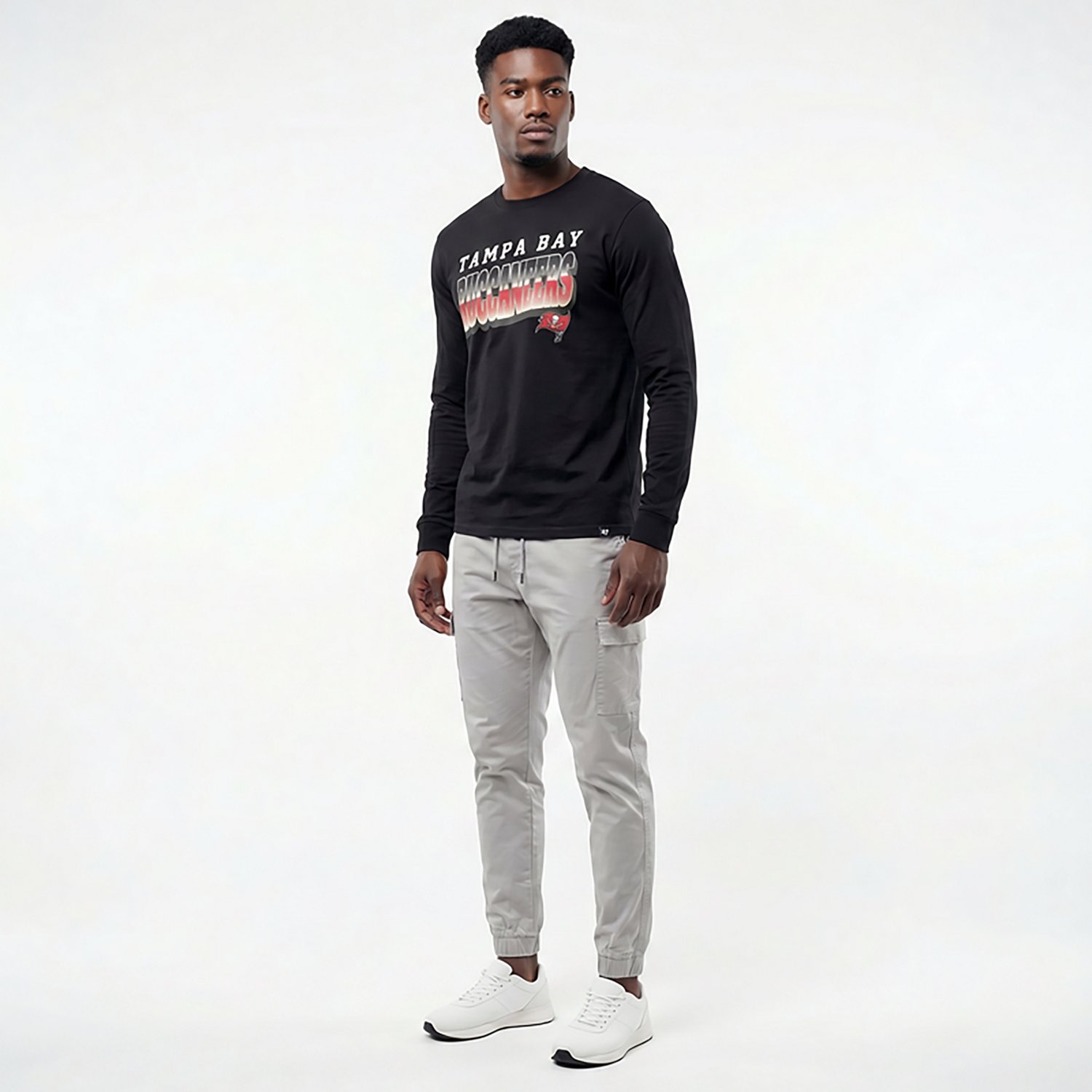 47 Men's Buccaneers Polished Franklin T-shirt