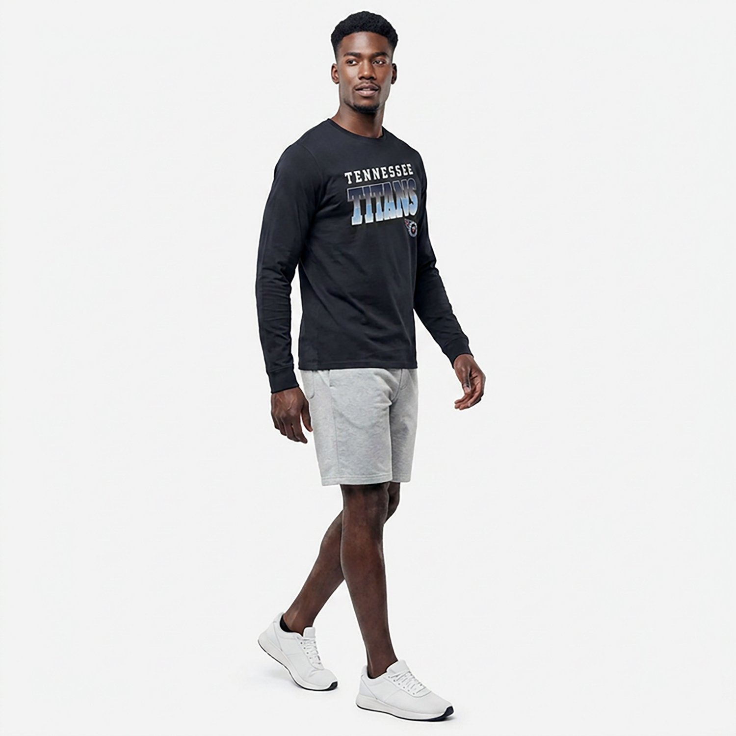 47 Men's Titans Polished Franklin T-shirt - view number 2