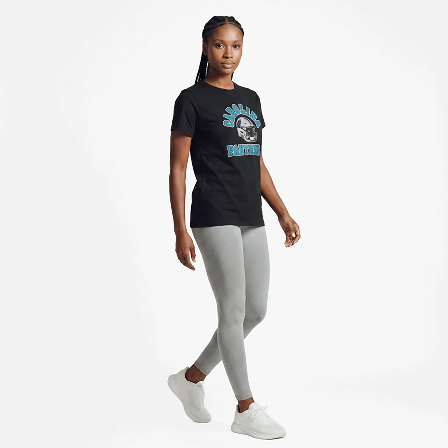 47 Women's Panthers Comeback Frankie T-shirt