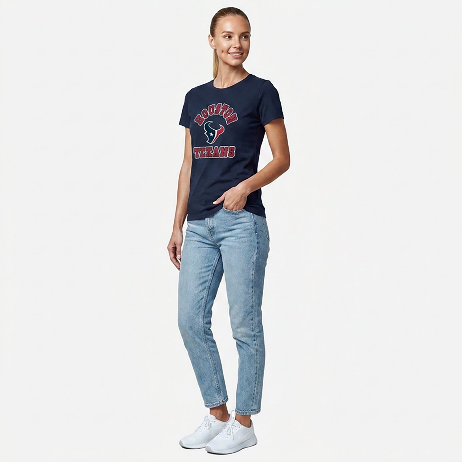 47 Women's Texans Comeback Frankie T-shirt - view number 2