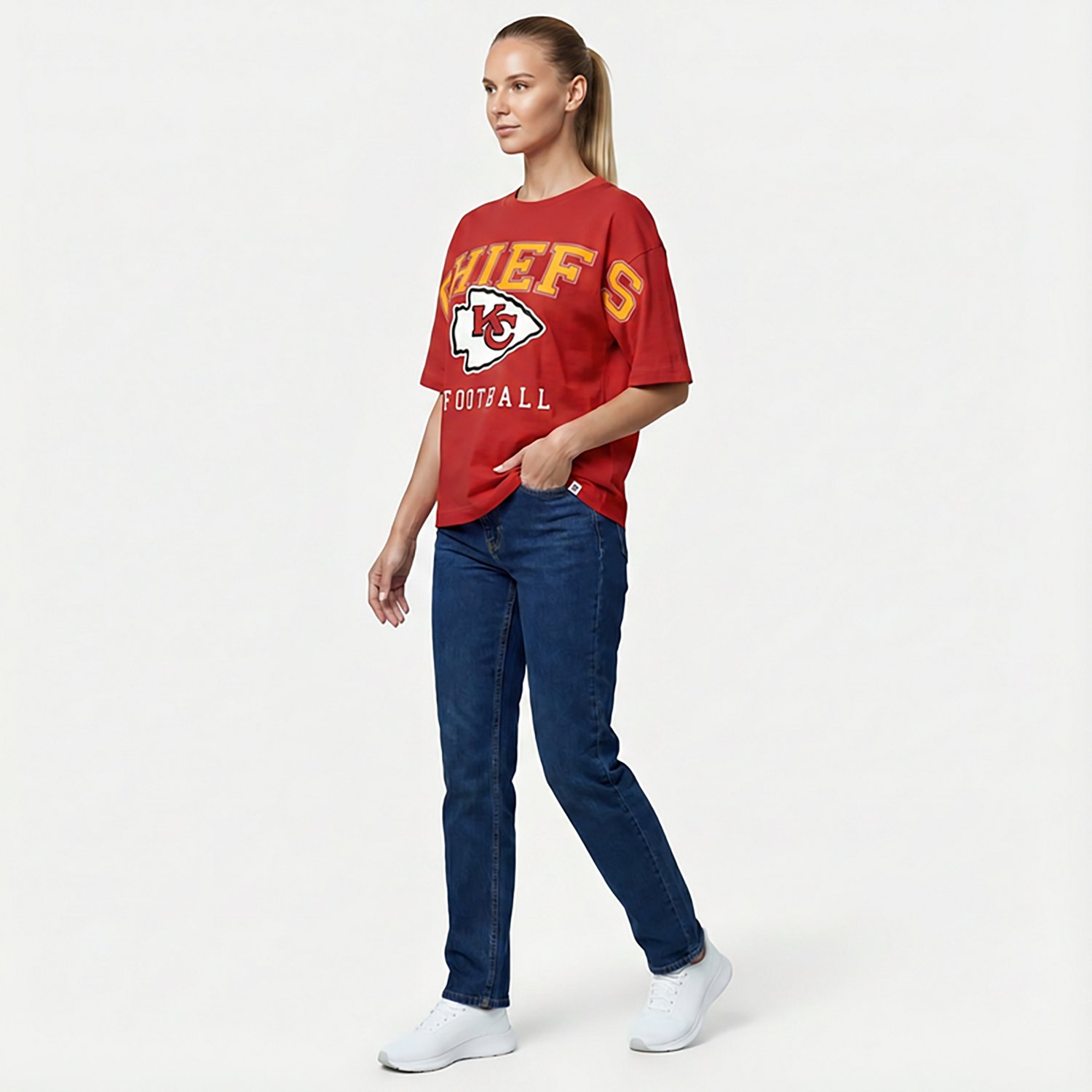 47 Women's Chiefs Outreach City T-shirt - view number 3