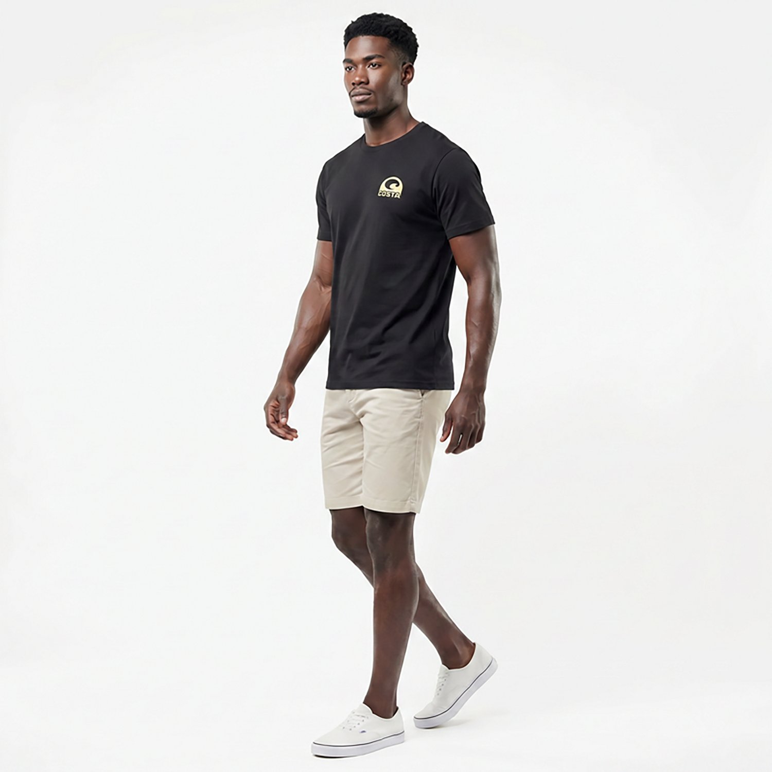 Costa Men's Stream To Sea West T-shirt