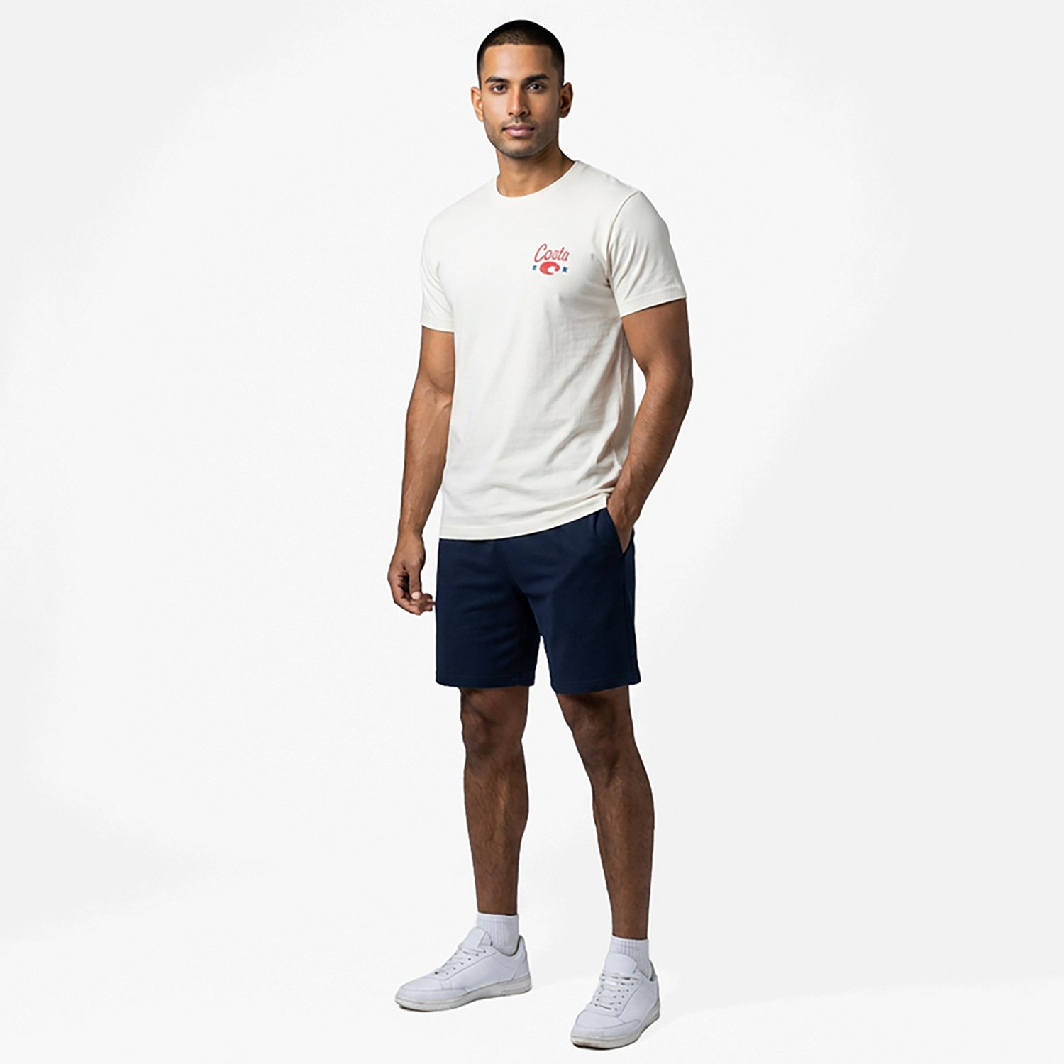 Costa Men's Flag Hammock T-shirt