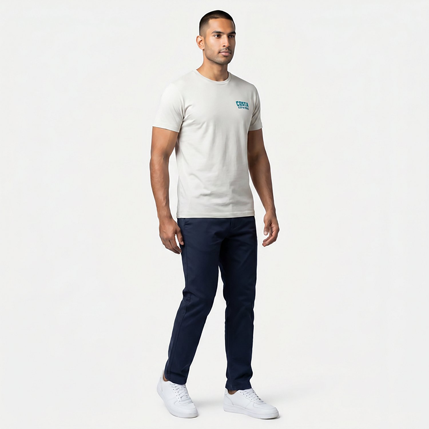 Costa Men's Island Time T-shirt - view number 2