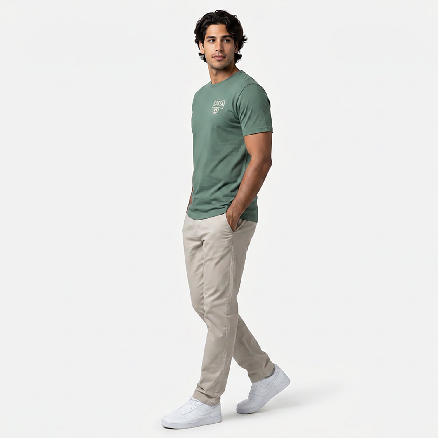 Costa Men's Keep It Clean T-shirt