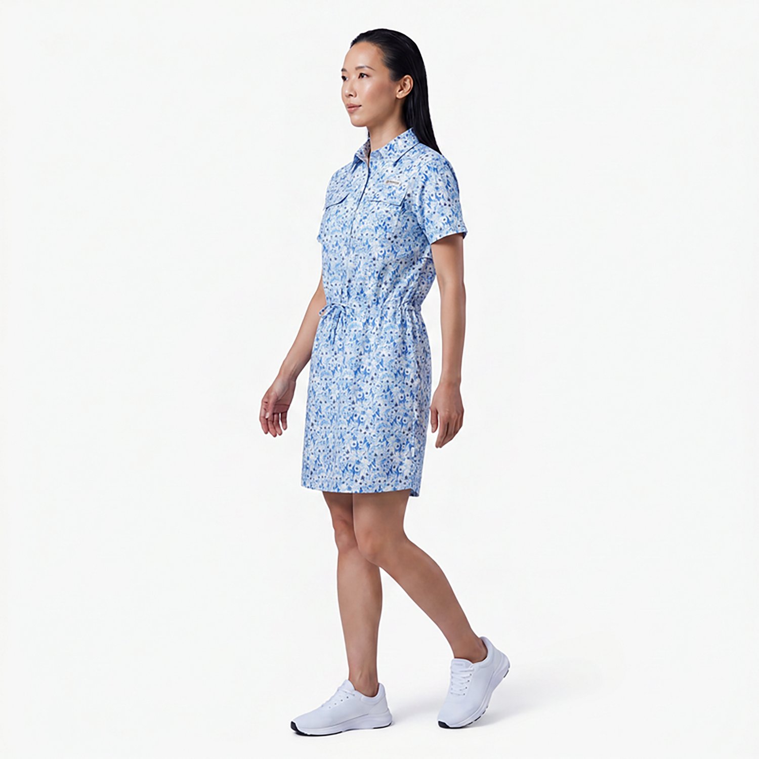 Magellan Outdoors Women's Otomi Short Sleeve Dress