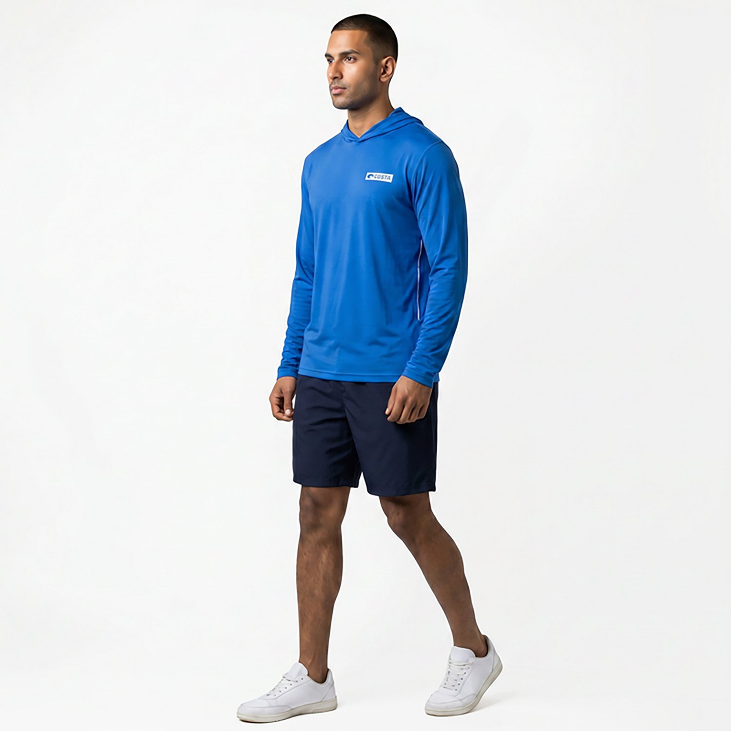 Costa Del Mar Men's Voyager Performance Pro Hoodie