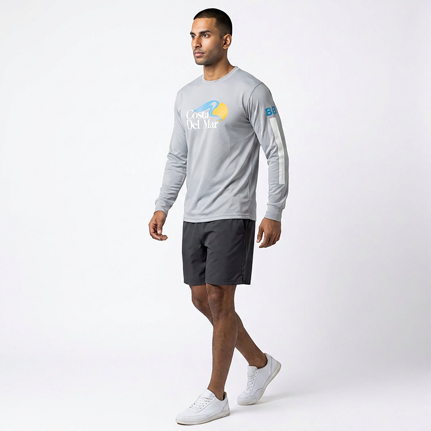 Costa Men's Cruiser Long Sleeve T-shirt