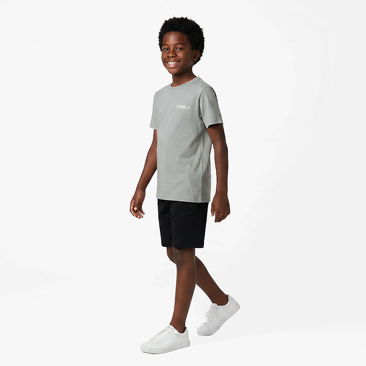 Magellan Outdoors Boys' Saltwater Tuna Short Sleeve T-Shirt - view number 2