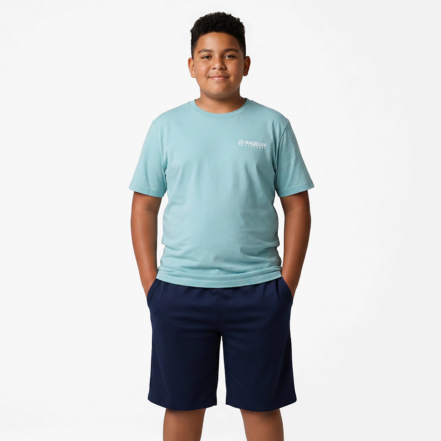 Magellan Outdoors Boys' Billfish Slam Short Sleeve T-shirt - view number 2