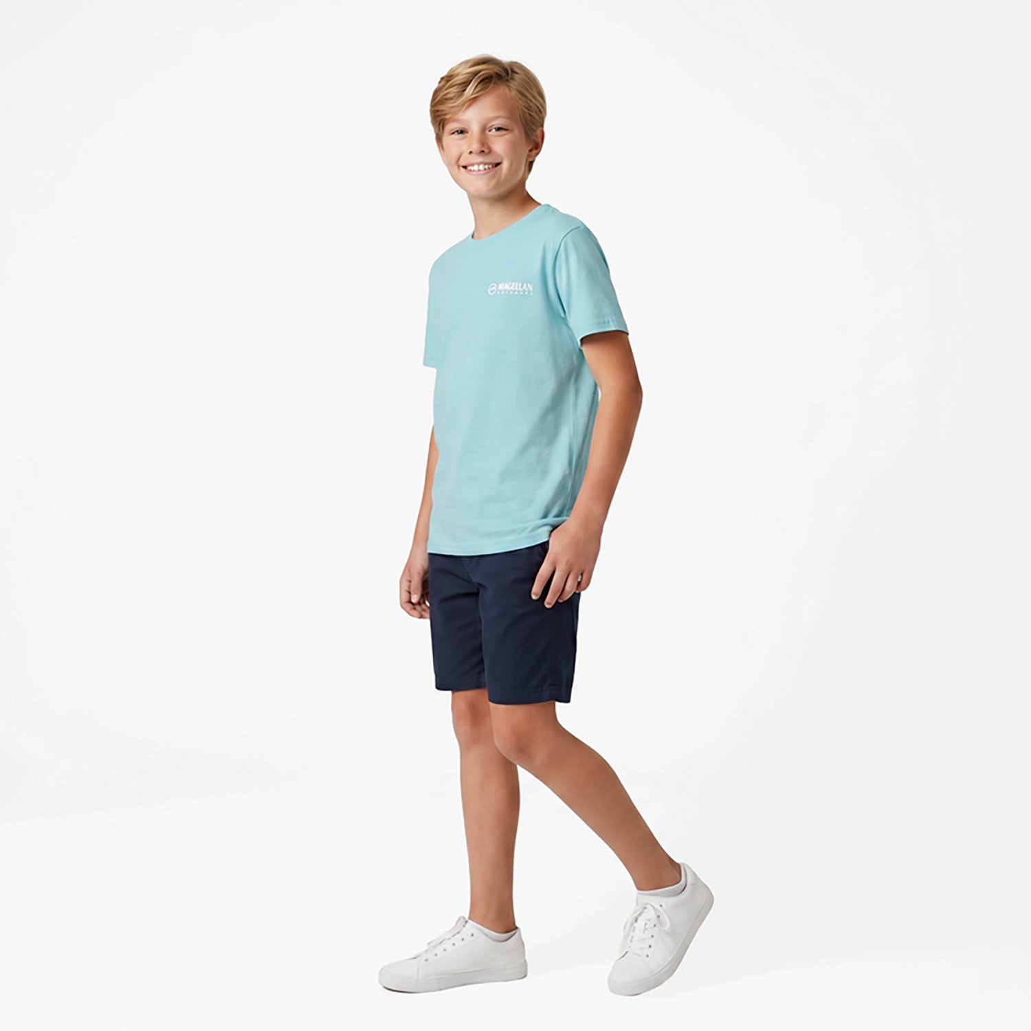 Magellan Outdoors Boys' Billfish Slam Short Sleeve T-shirt - view number 3