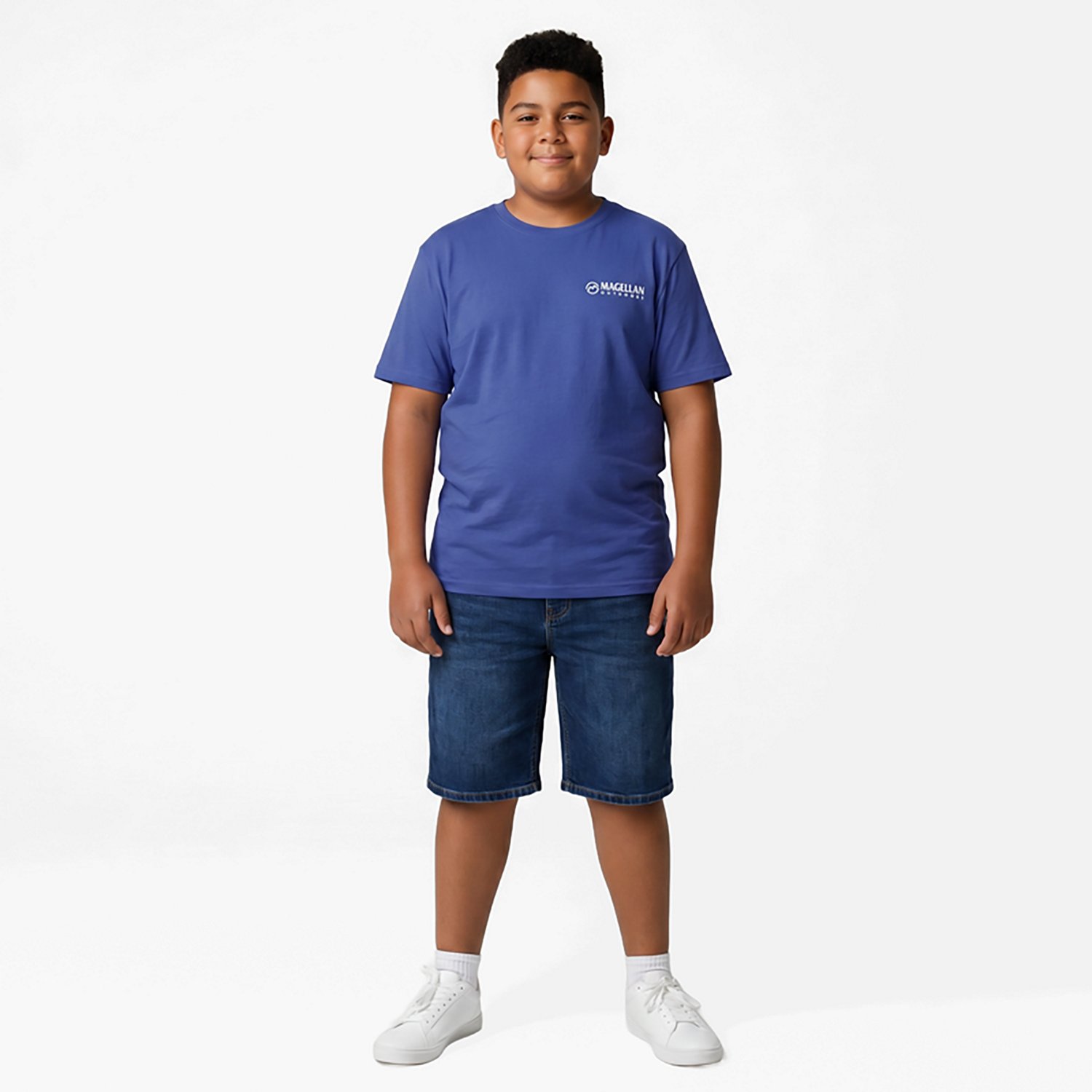 Magellan Outdoors Boys' GSP Portrait Short Sleeve T-Shirt