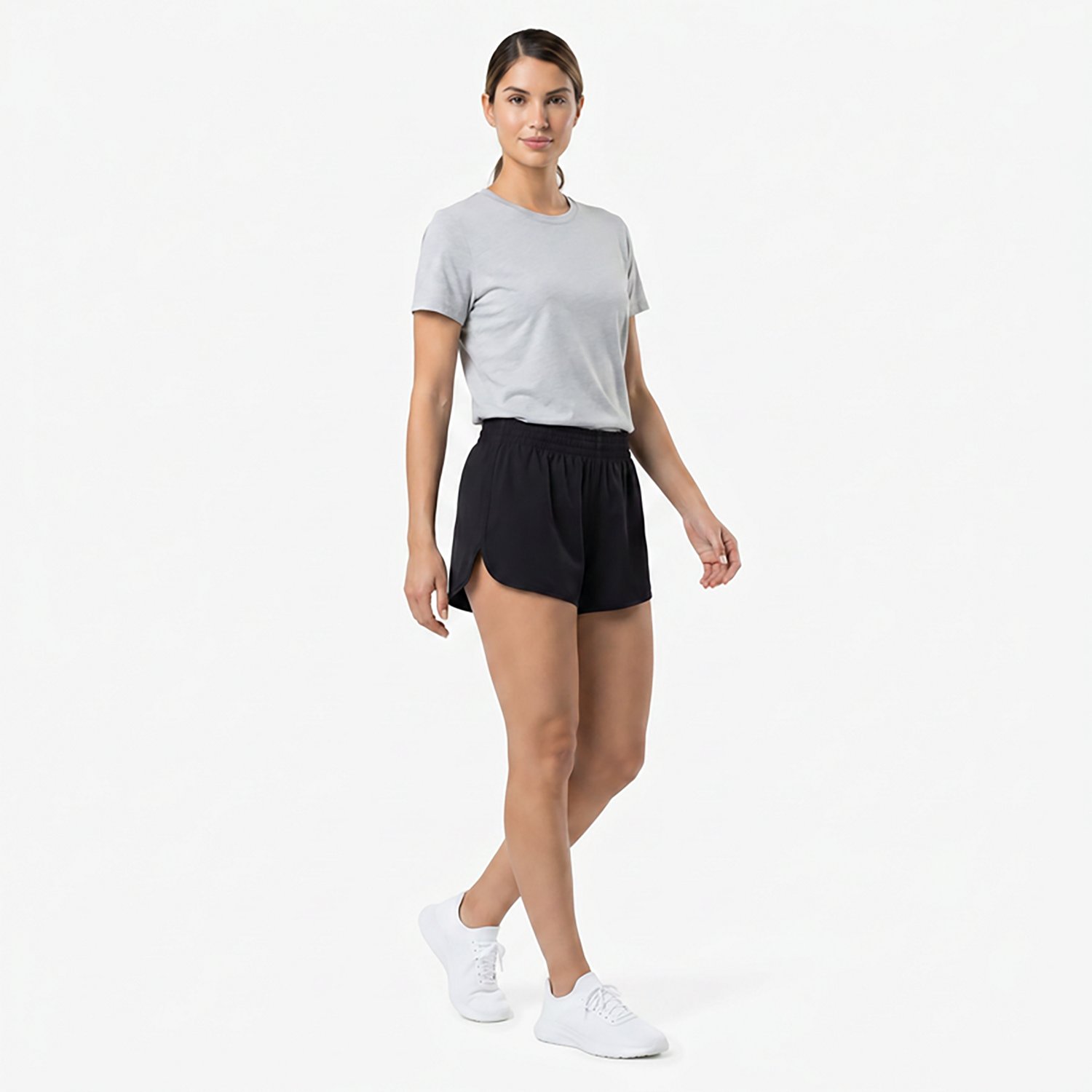 BCG Women's Practice Knit Shorts