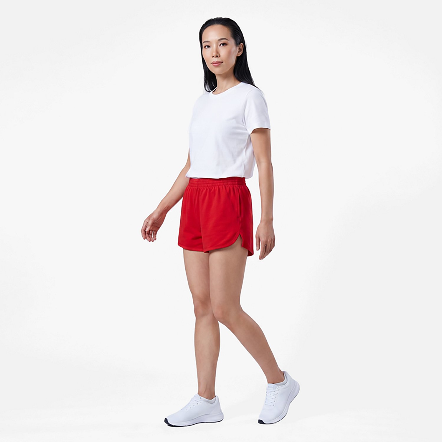 BCG Women's Practice Knit Shorts - view number 2