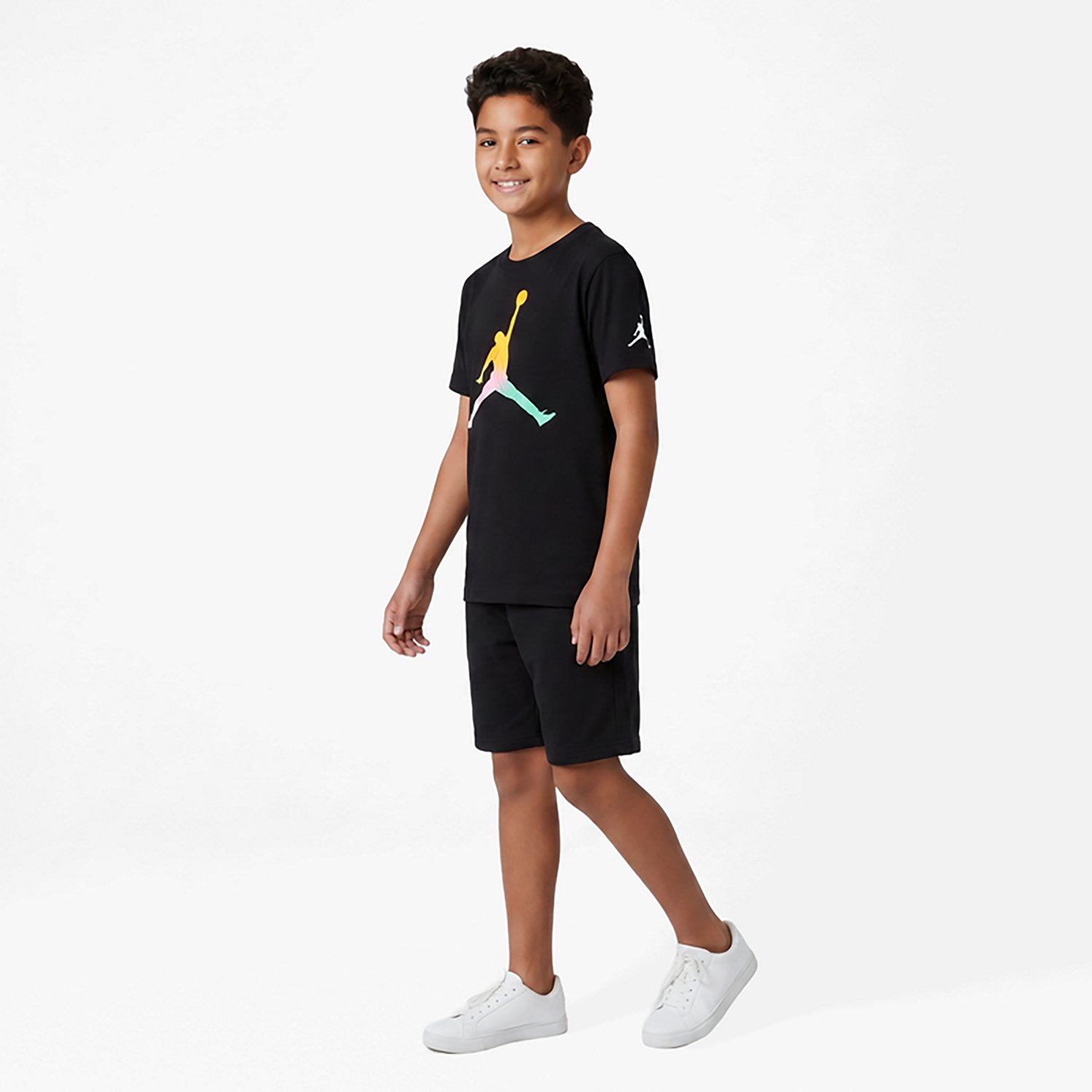 Jordan Boys' Tie Dye Jumpman T-shirt