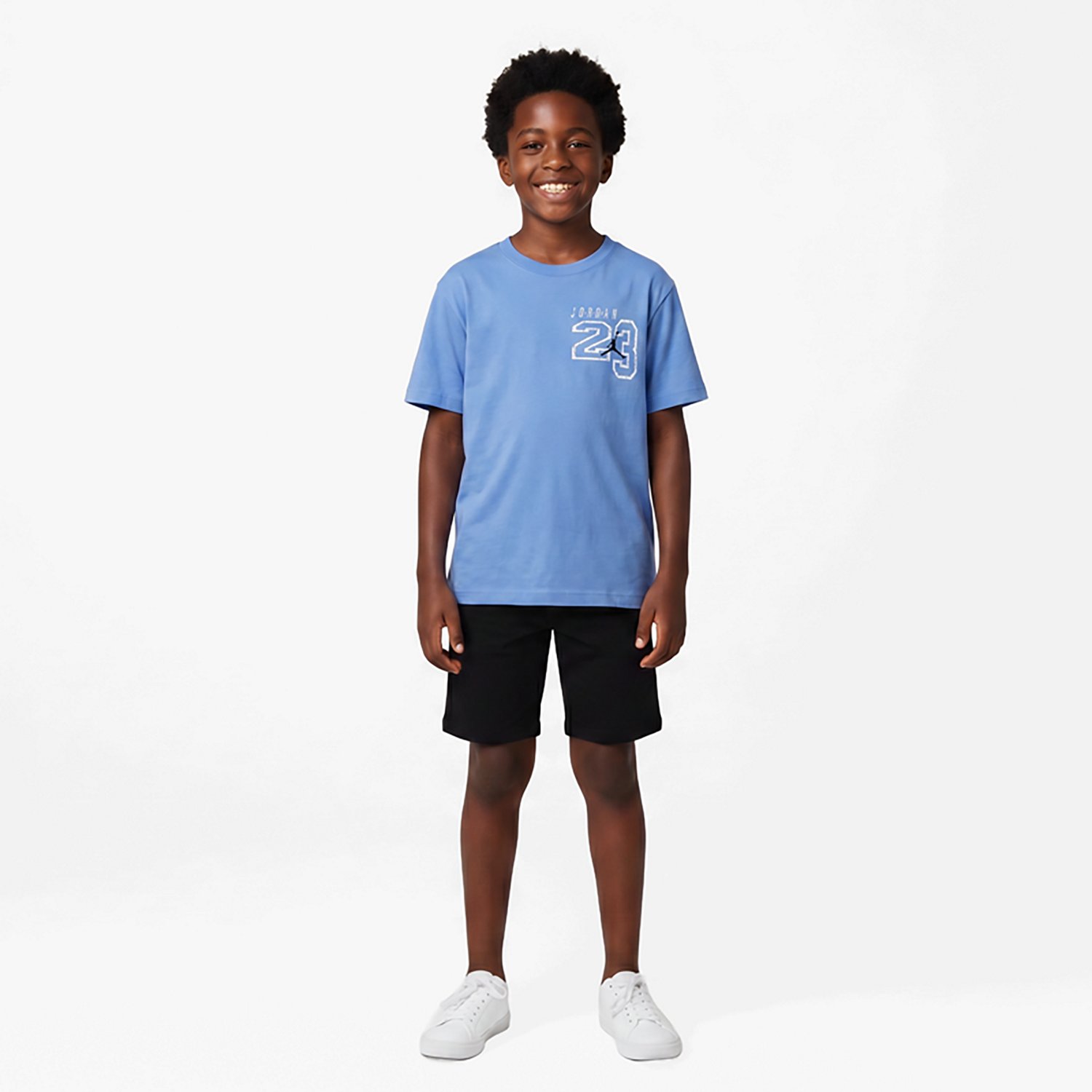Jordan Boys' Vintage Layup T-shirt