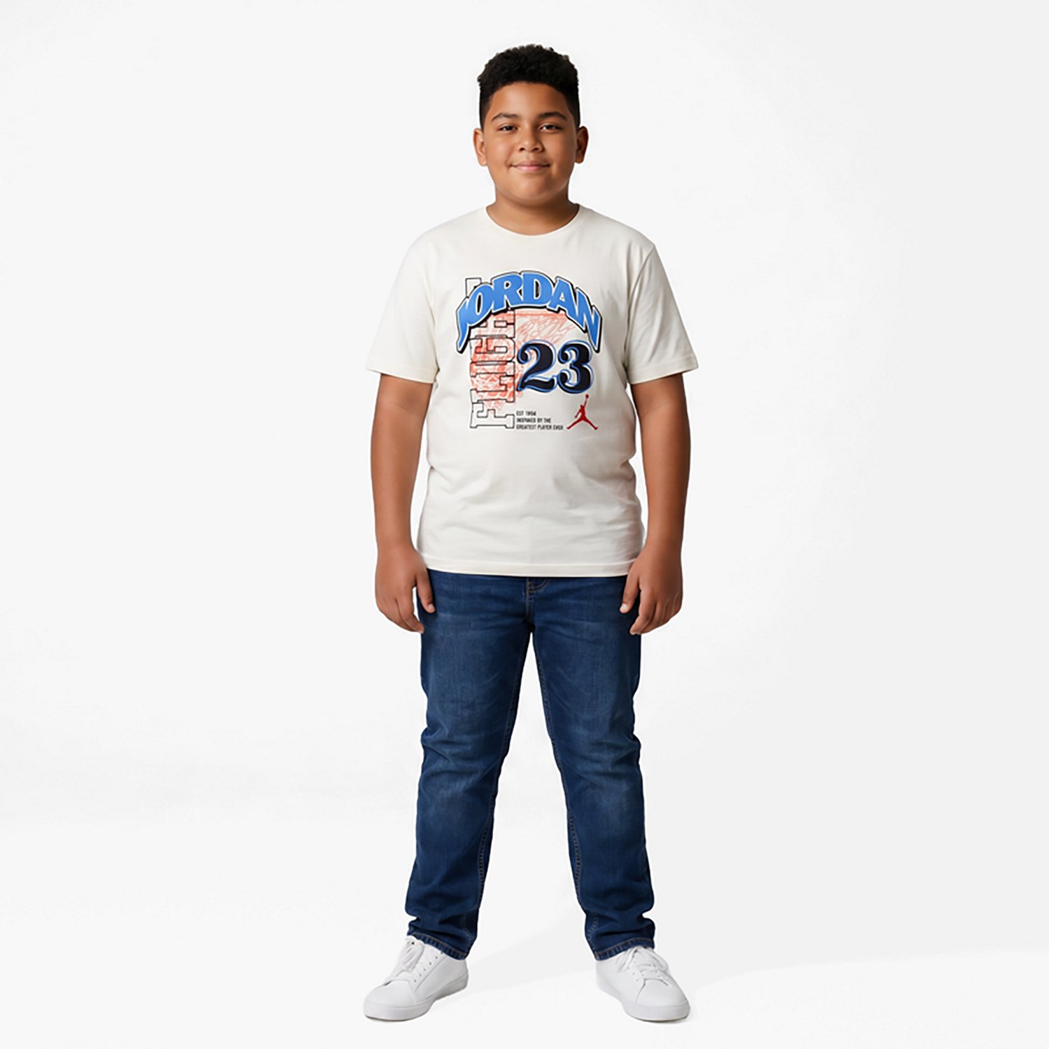Jordan Boys' Arch Swish 23 T-shirt