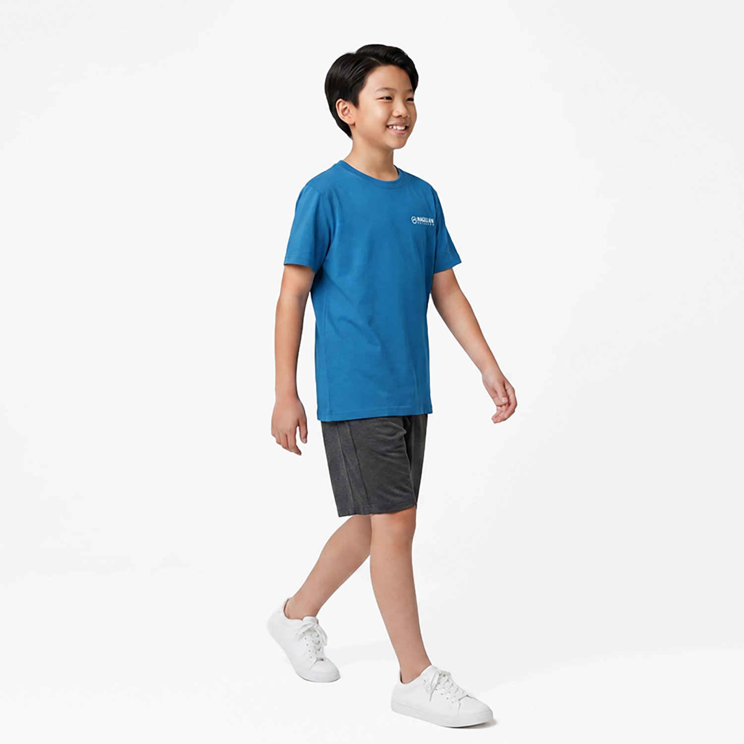 Magellan Outdoors Boys' Hide-n-Seek Graphic T-shirt