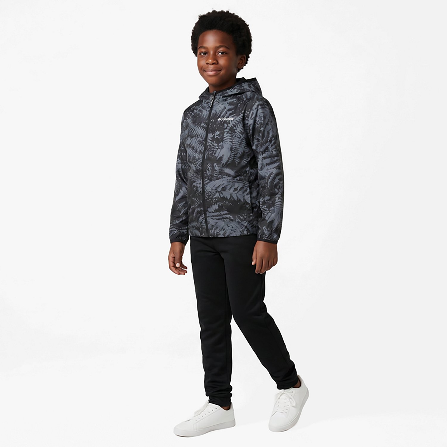 Columbia Sportswear Kids' Pixel Grabber Reversible Jacket - view number 3
