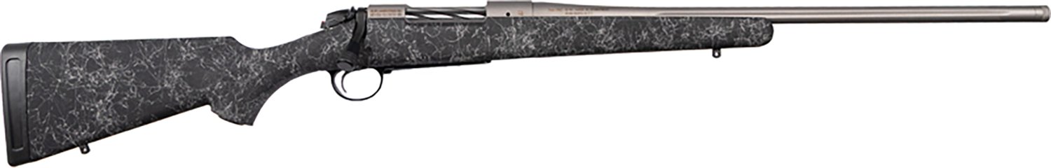 Bergara Hunter .22 Creedmoor Bolt-Action Rifle