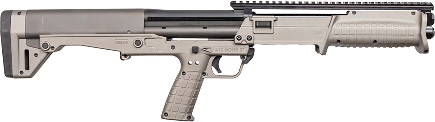 Kel-Tec KSG .410 Bore Pump-Action Shotgun