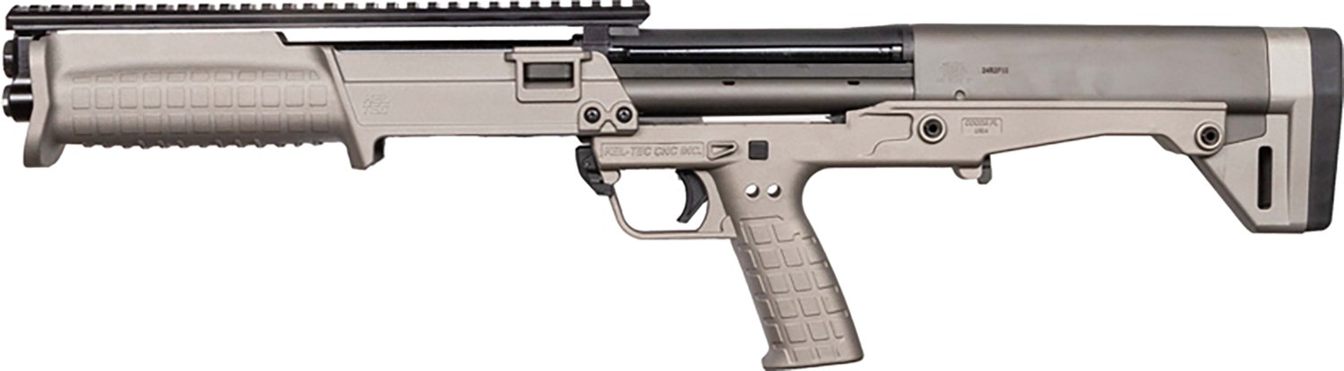 Kel-Tec KSG .410 Bore Pump-Action Shotgun - view number 2