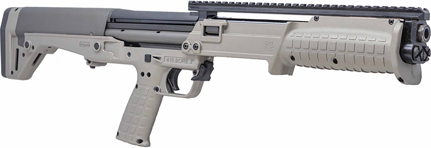 Kel-Tec KSG .410 Bore Pump-Action Shotgun - view number 3