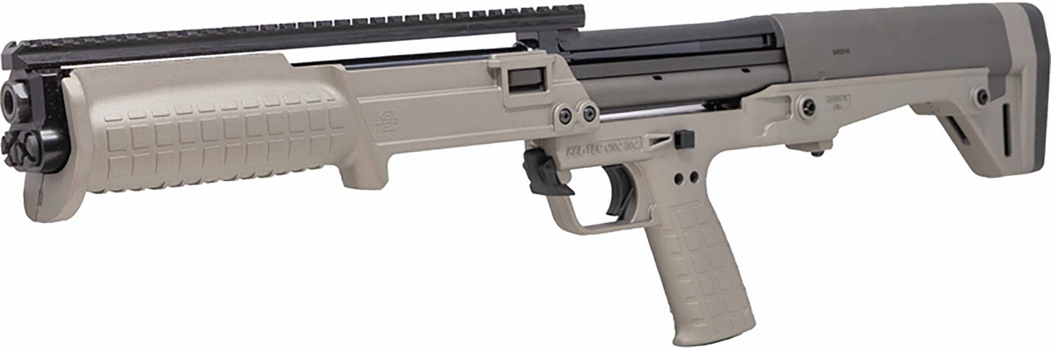 Kel-Tec KSG .410 Bore Pump-Action Shotgun - view number 4