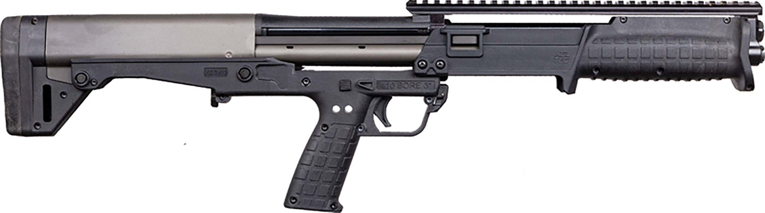 Kel-Tec KSG .410 Bore Pump-Action Shotgun