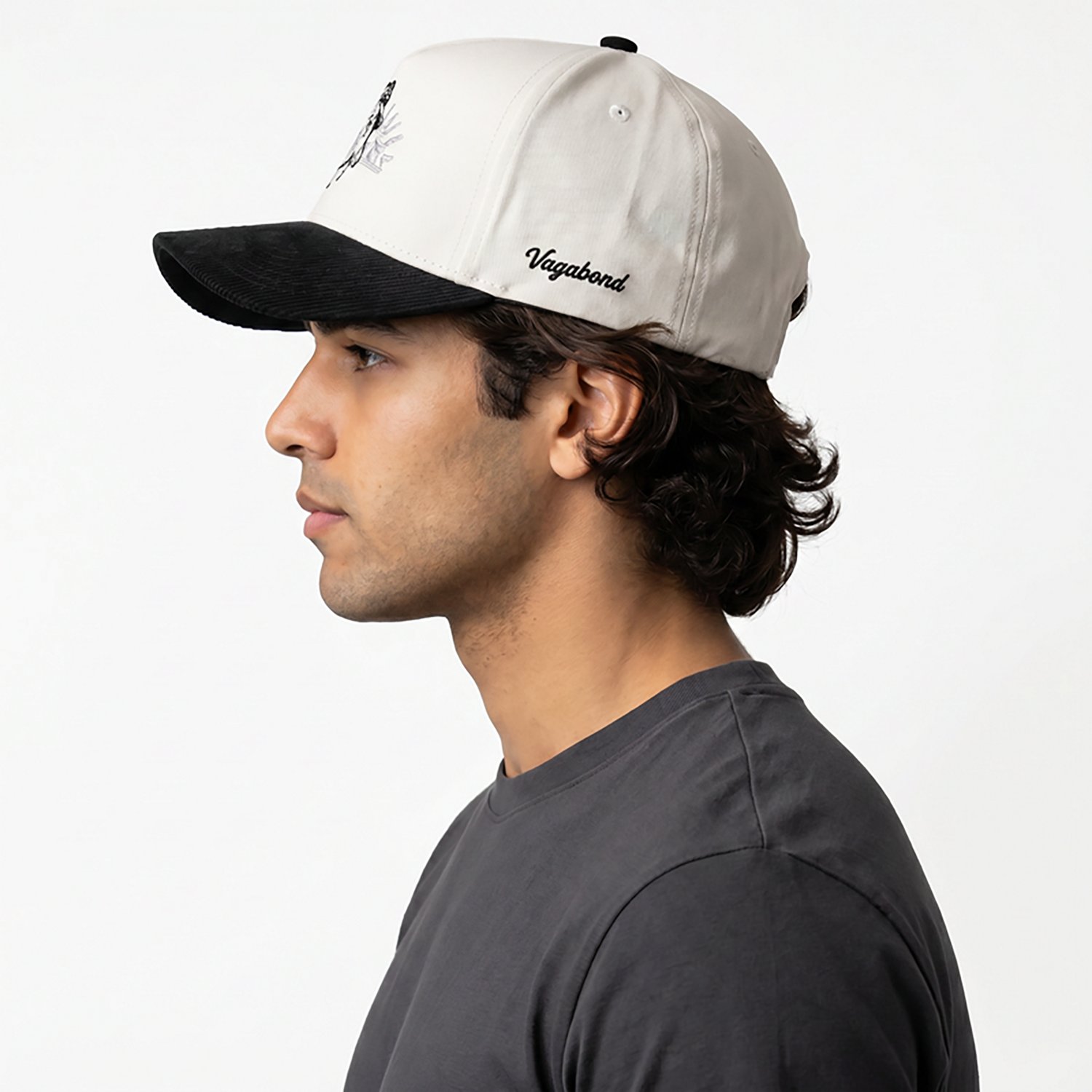 Waggle Golf Men's Trash Bandit Retro Hat