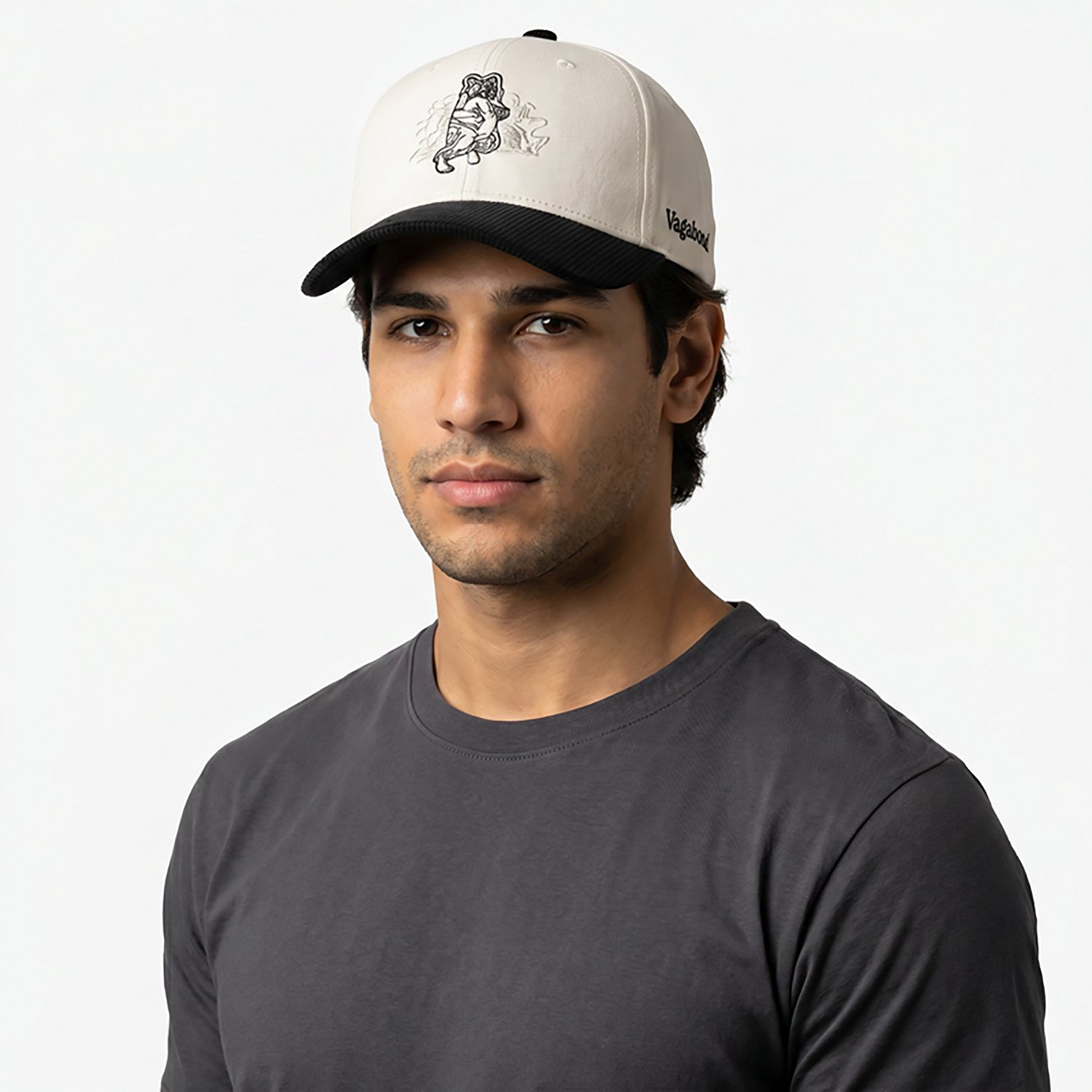 Waggle Golf Men's Trash Bandit Retro Hat