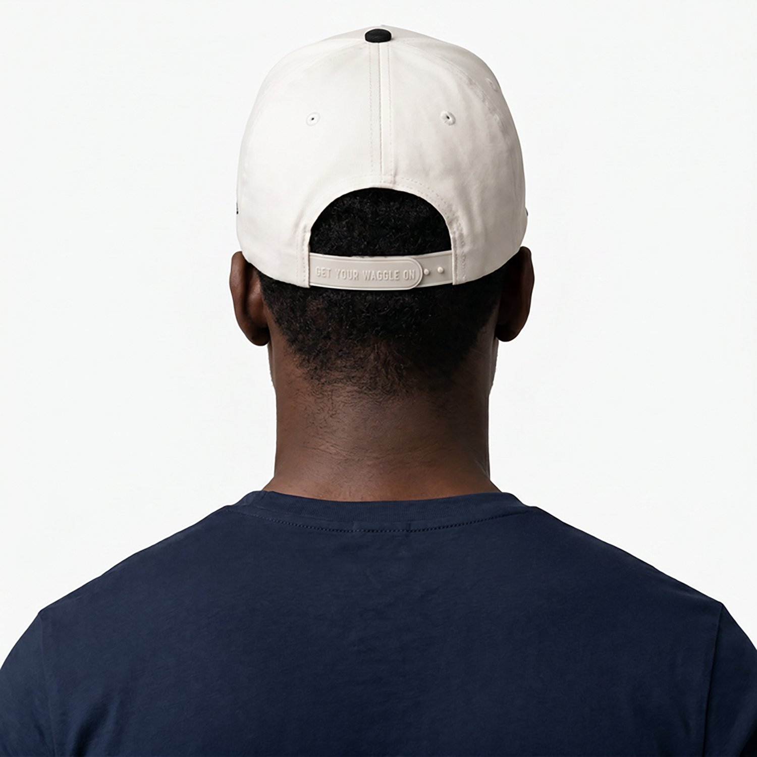 Waggle Golf Men's Trash Bandit Retro Hat