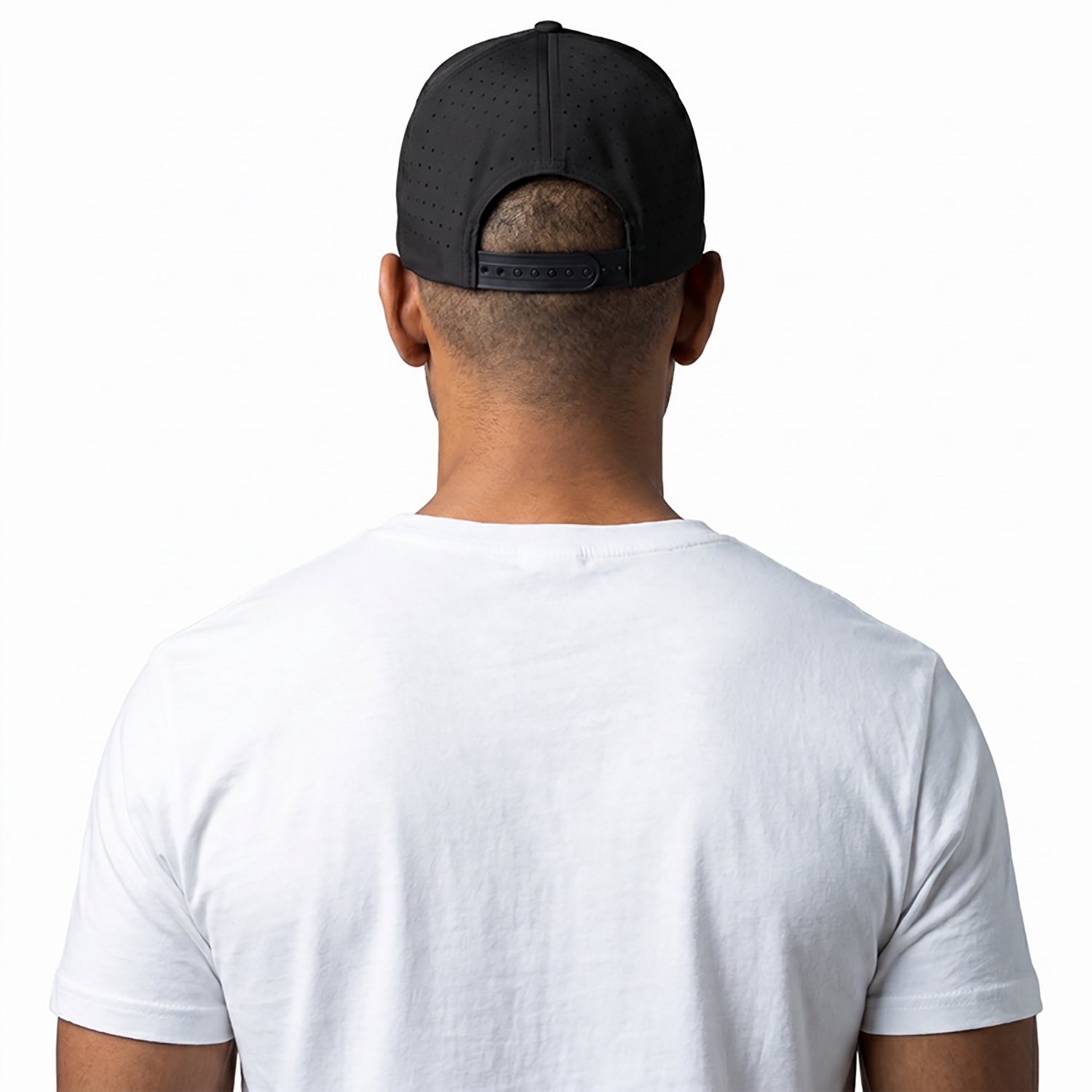 Waggle Golf Adults’ Mars Approaches Snapback Hat - view number 2