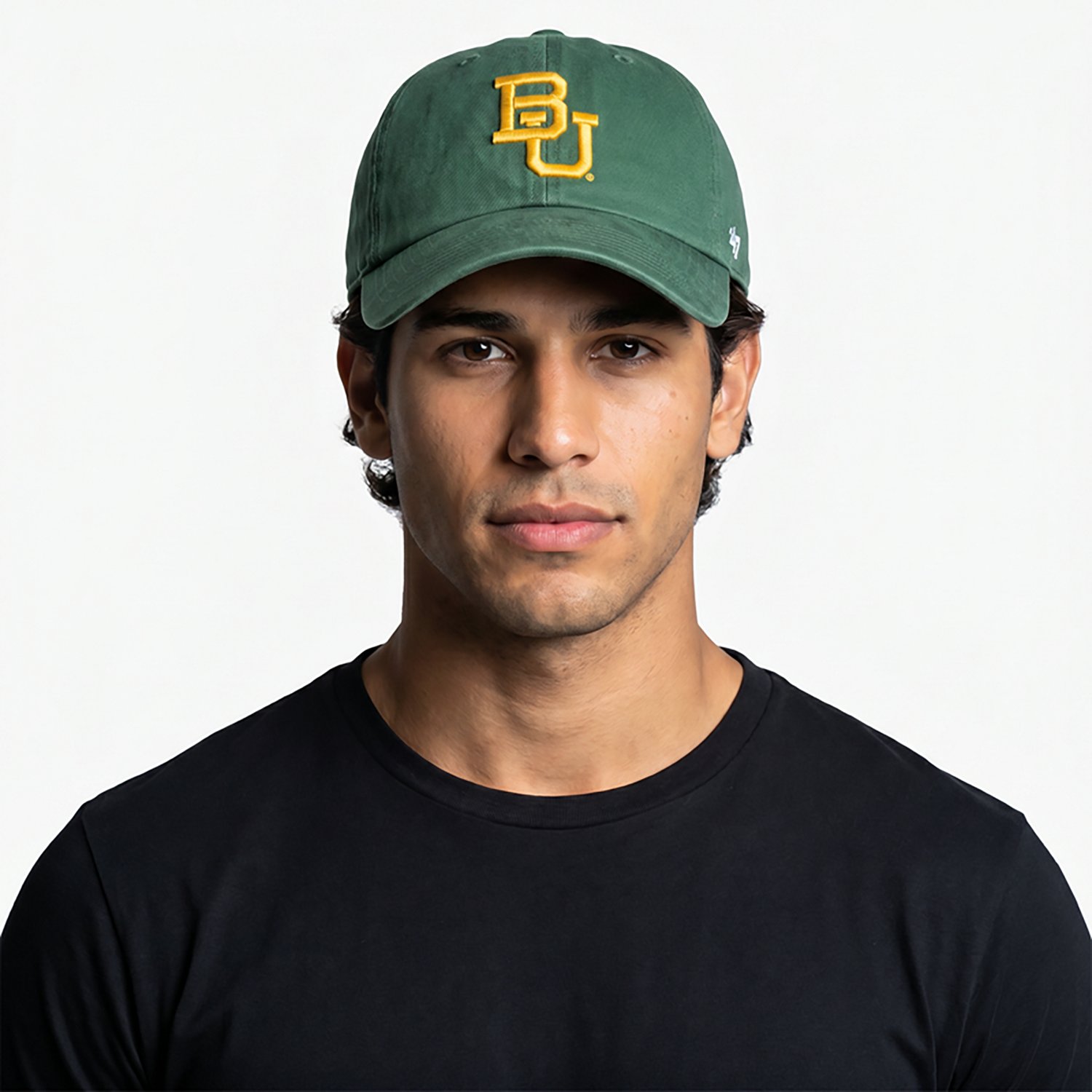 47 Adults' Baylor Clean Up Cap | Academy