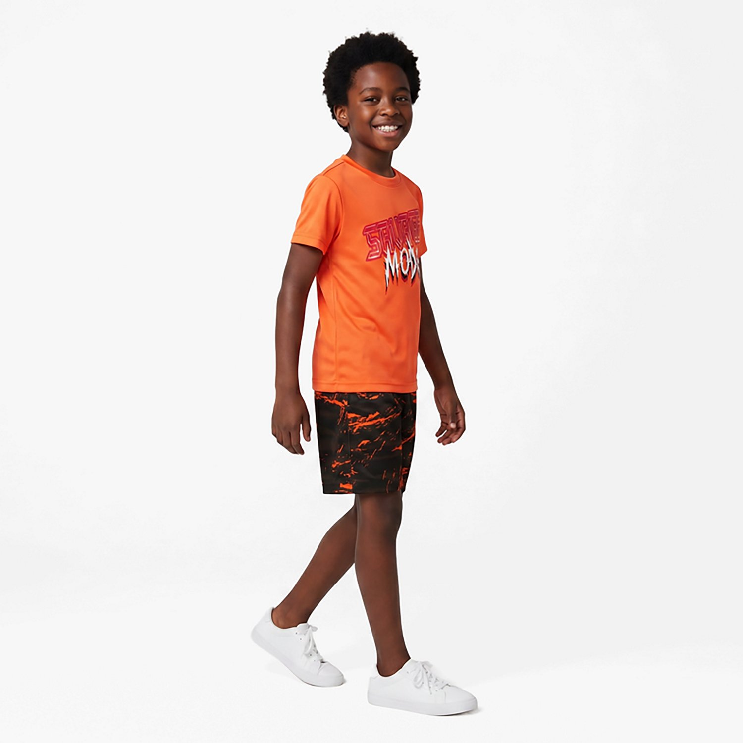BCG Boys' 4-7 Savage Mode Shorts Set