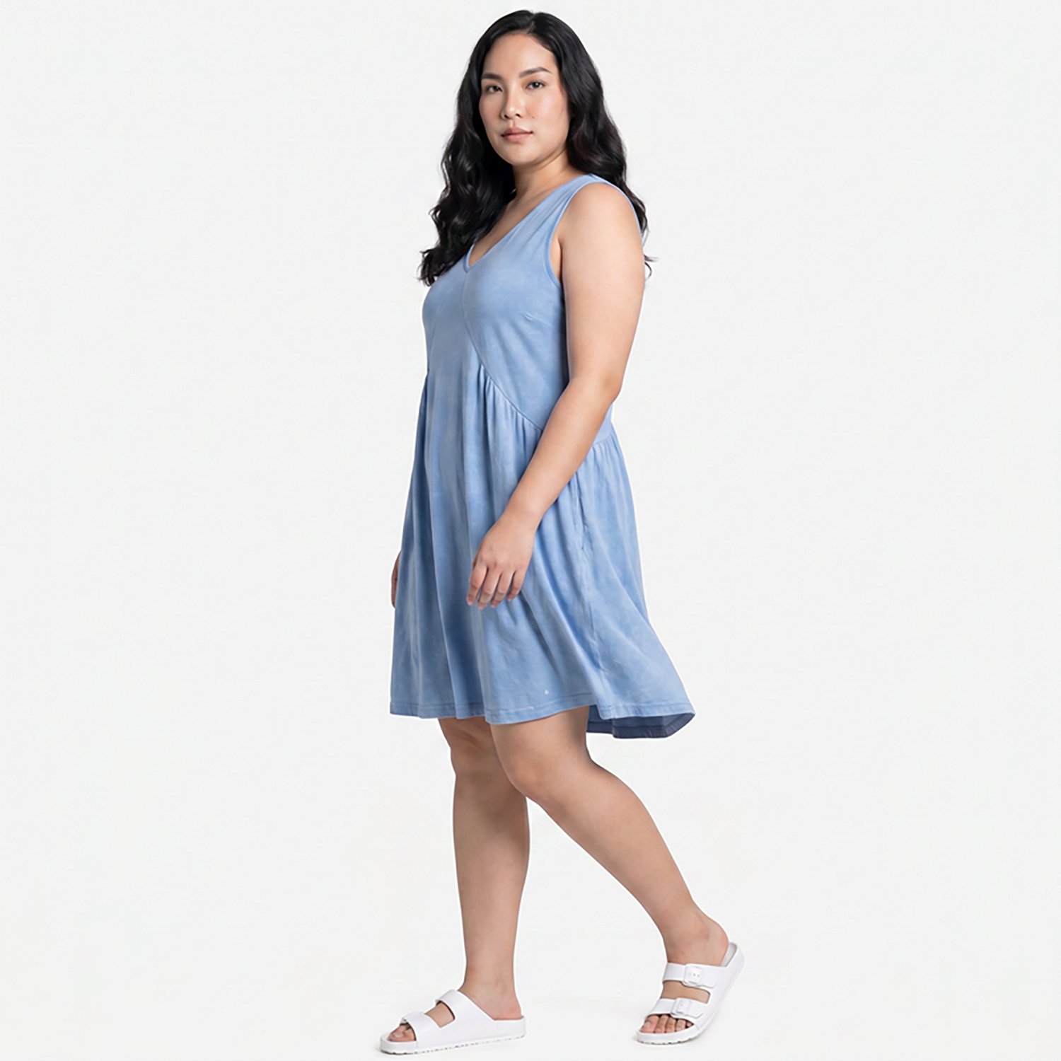 Jadelynn Brooke Women’s On The Daily Swing Dress - view number 2
