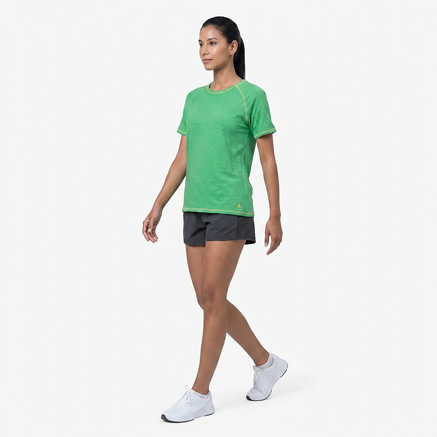 Jadelynn Brooke Women’s Club Social All For Fun Raglan Stitch T-shirt - view number 3