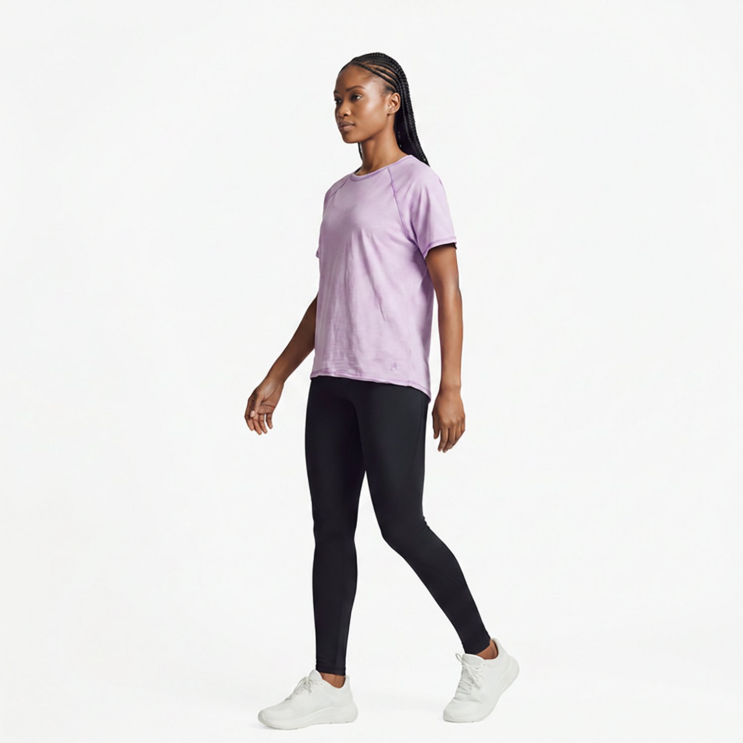 Jadelynn Brooke Women’s Club Social All For Fun Raglan Stitch T-shirt - view number 3