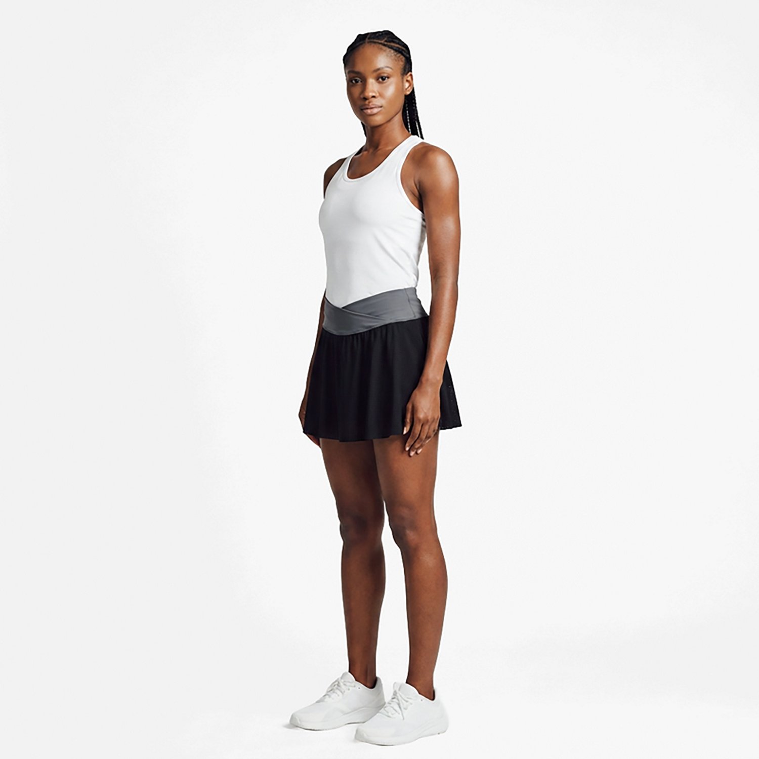 Jadelynn Brooke Women’s Perfect Score Mesh Skort
