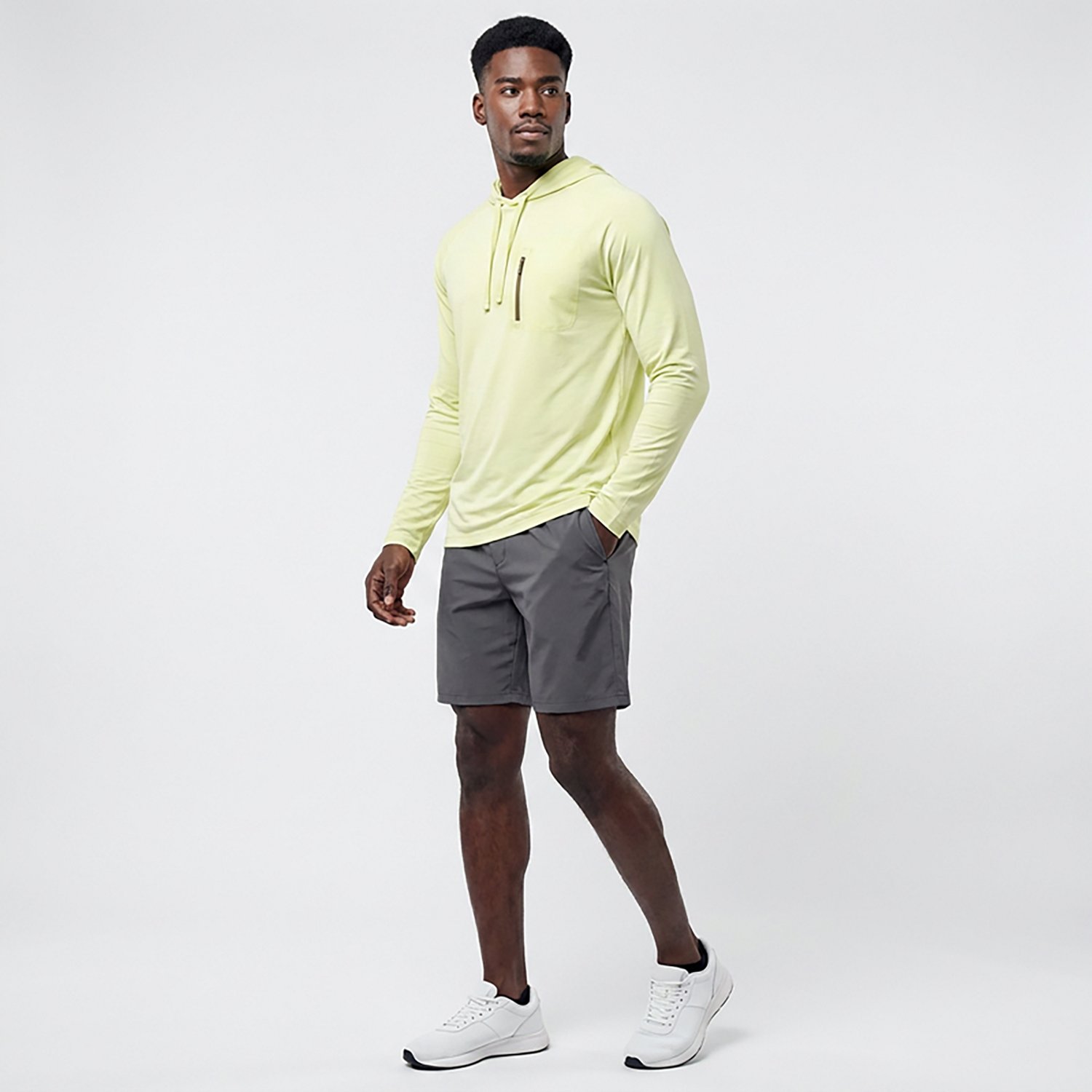 Duck Camp Men's Dri-release Performance Hoodie