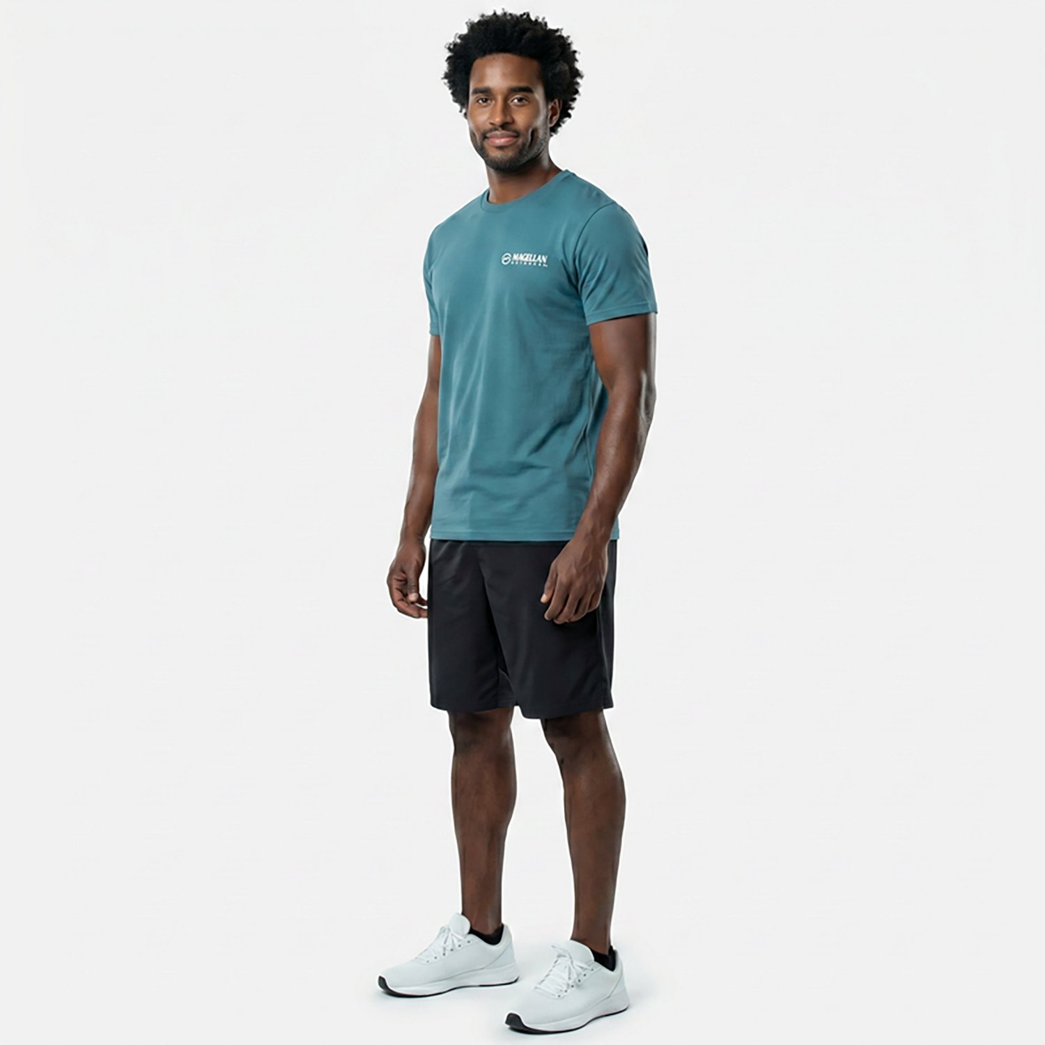 Magellan Outdoors Men’s Bass Tech T-Shirt - view number 2