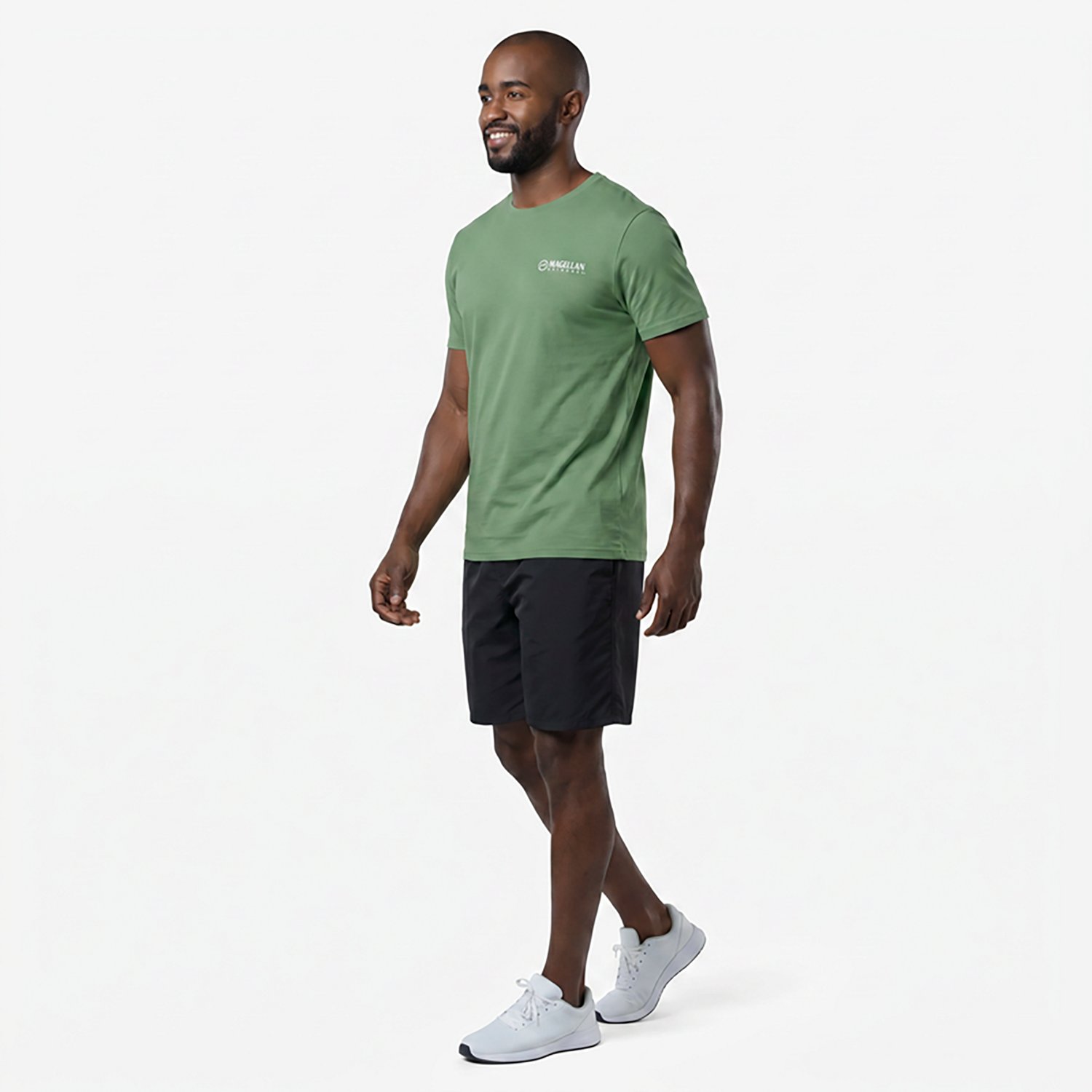 Magellan Outdoors Men’s Field Lab T-Shirt - view number 3