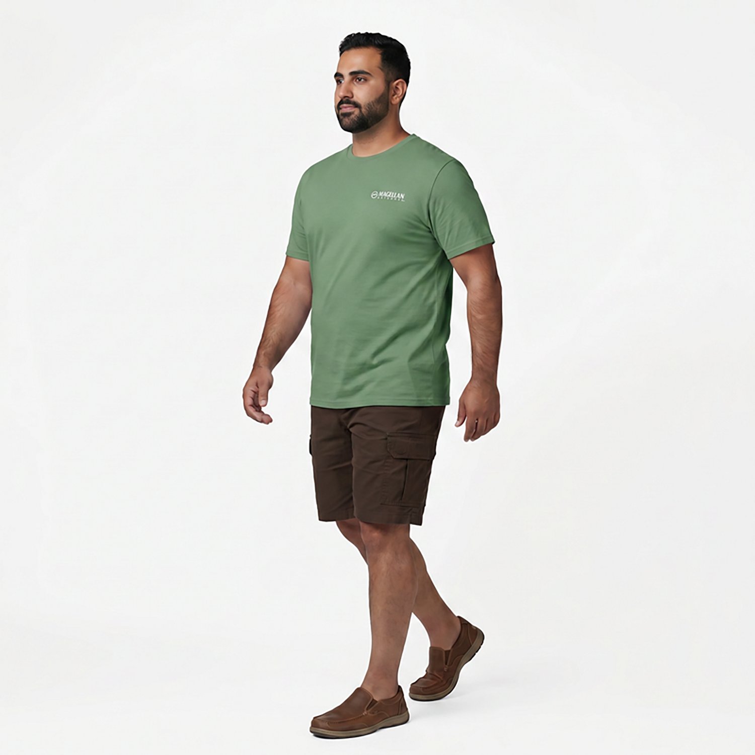 Magellan Outdoors Men’s Mallard Flock T-Shirt