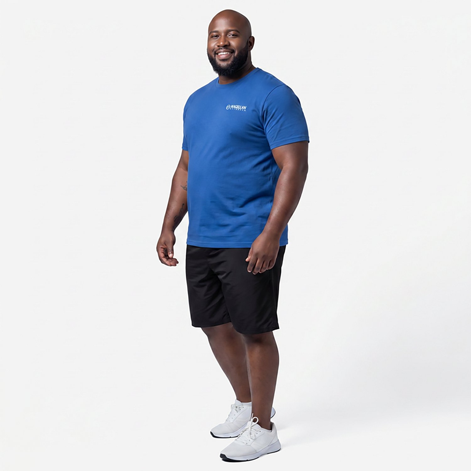 Magellan Outdoors Men’s Peaceful Dock T-Shirt